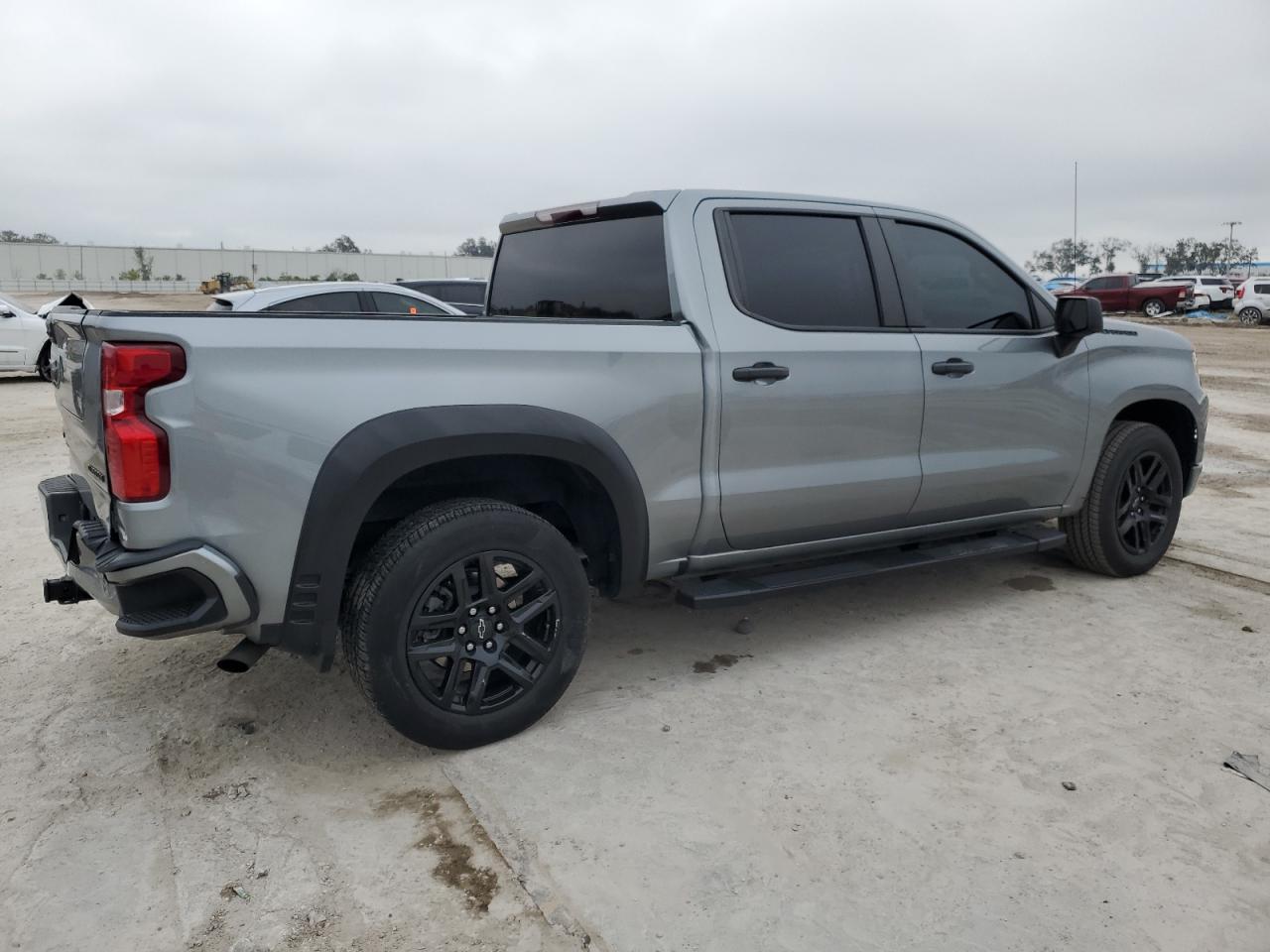 2023 Chevrolet Silverado - Image 3