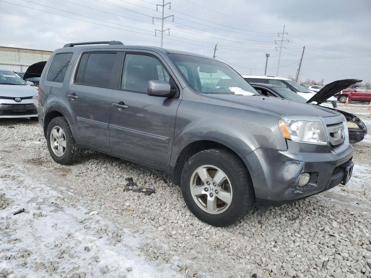 2011 Honda Pilot - Image 4