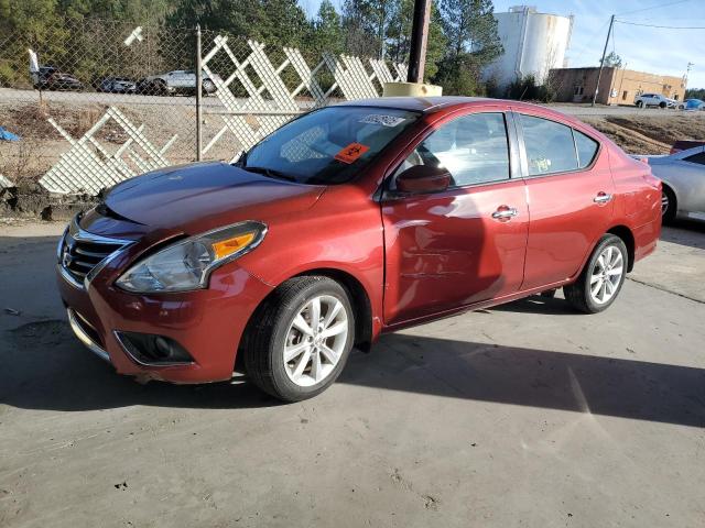 2016 Nissan Versa S de vânzare în Gaston, SC - All Over