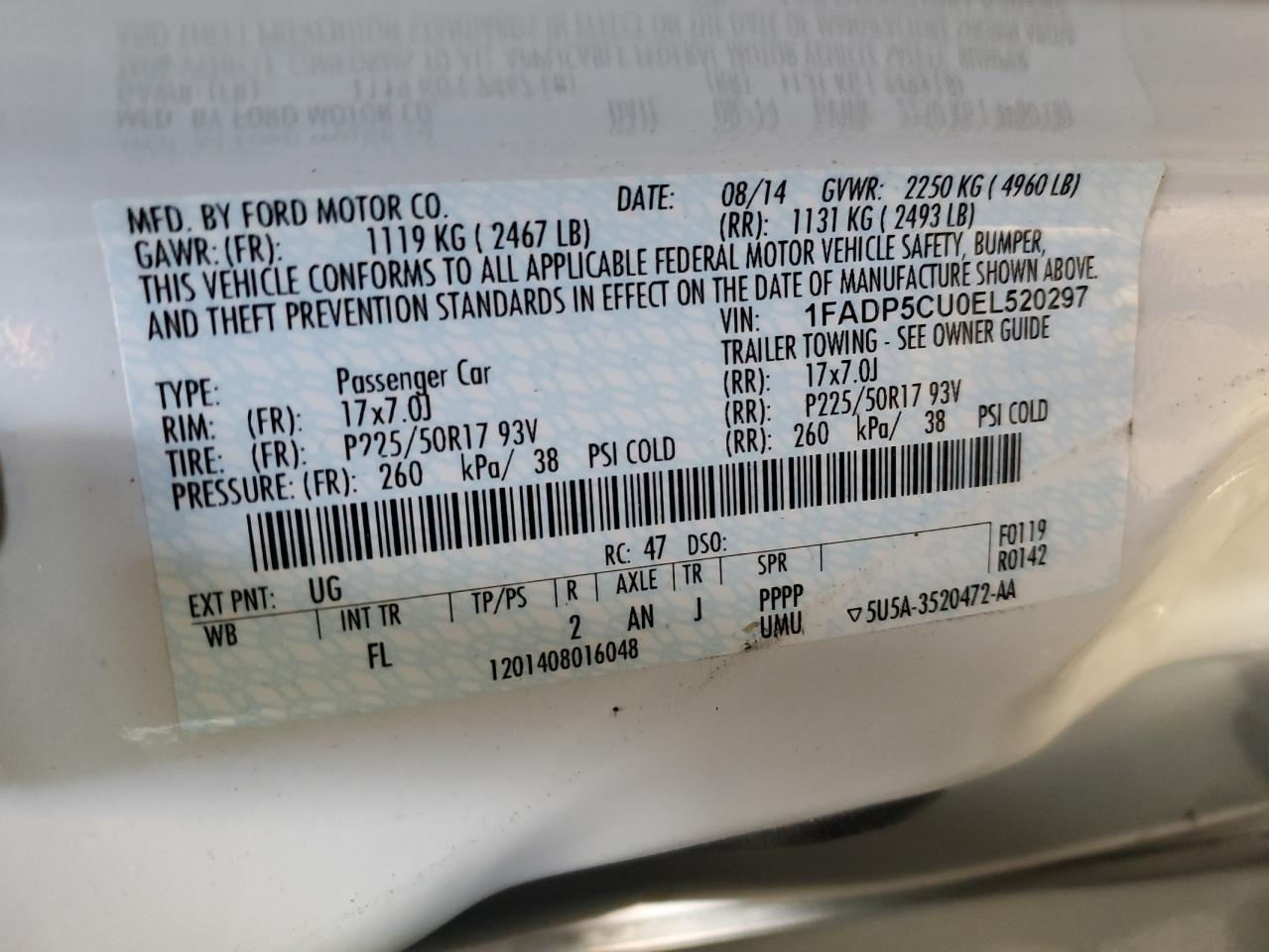 2014 Ford C-MAX - Image 12