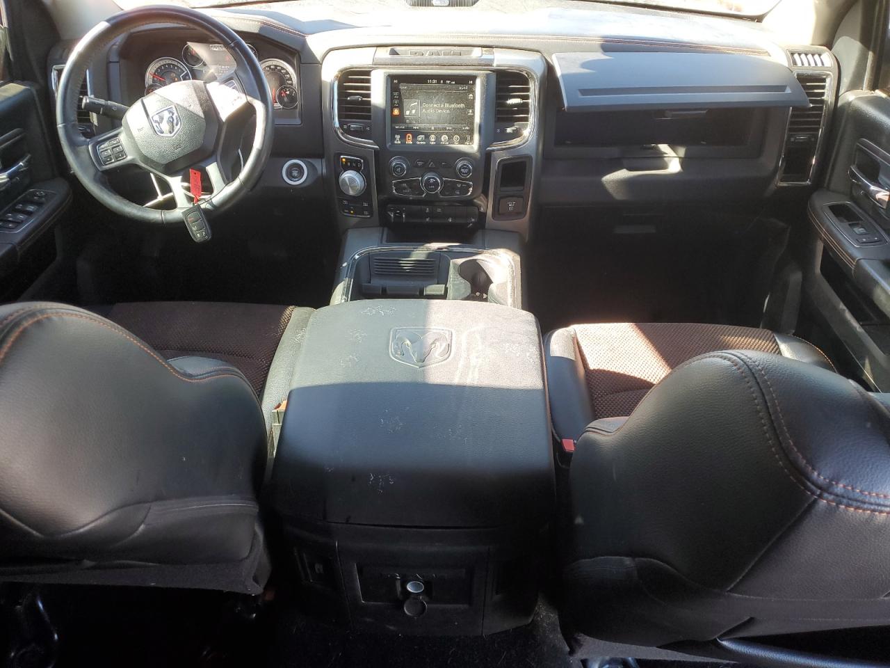 2017 RAM 1500 - Image 8