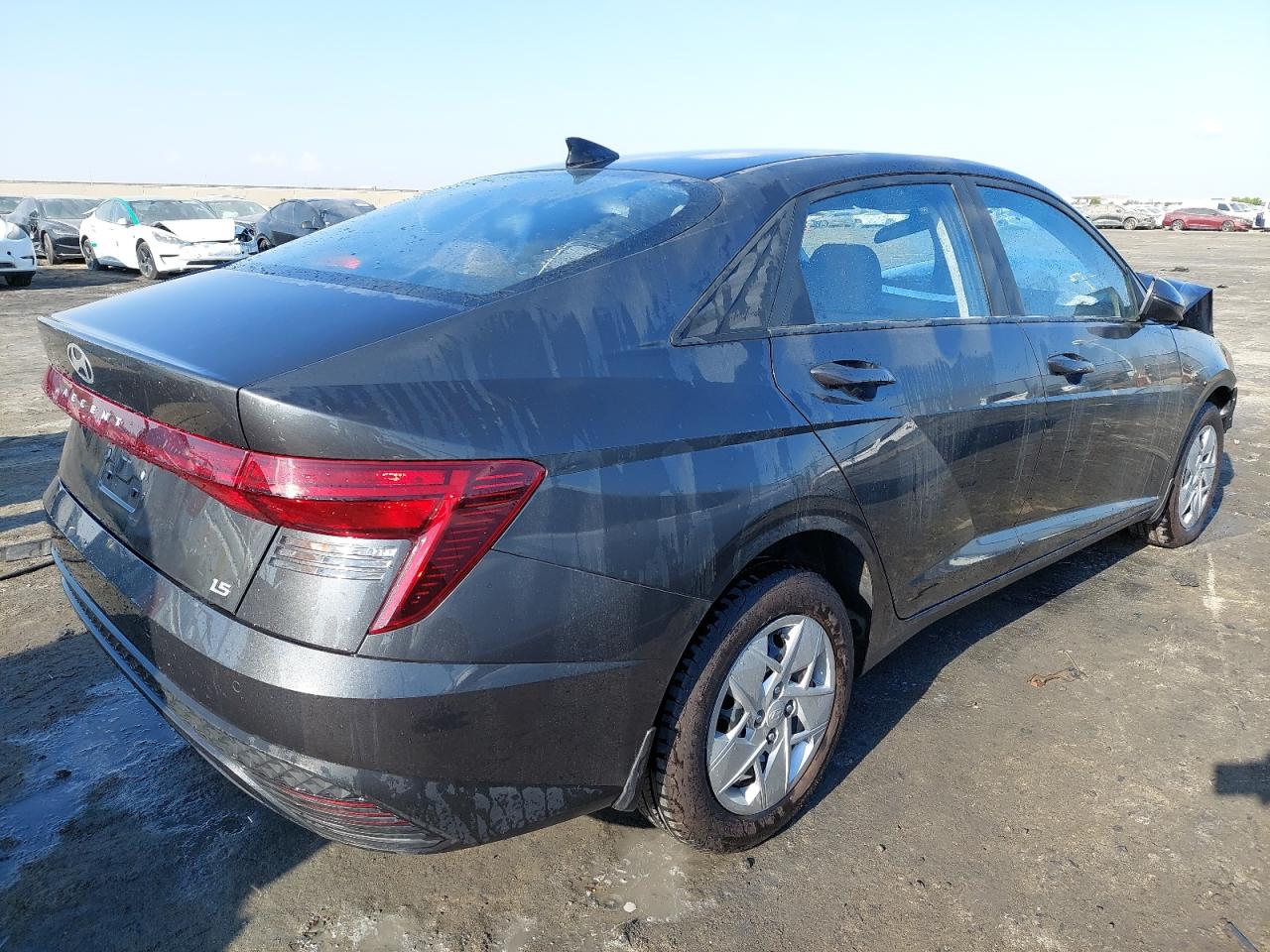 MALGT41D9RM078522 - 2024 Hyundai ACCENT - #88838055