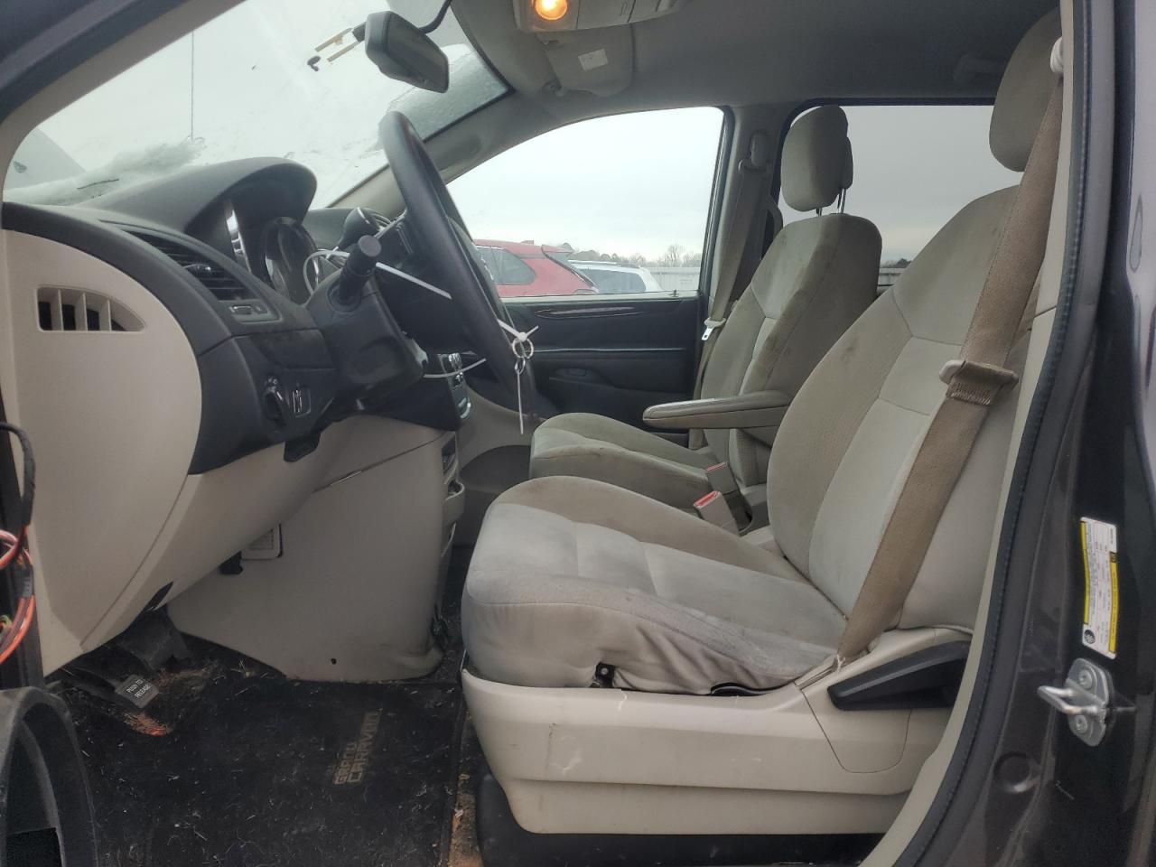 2018 Dodge Caravan - Image 7