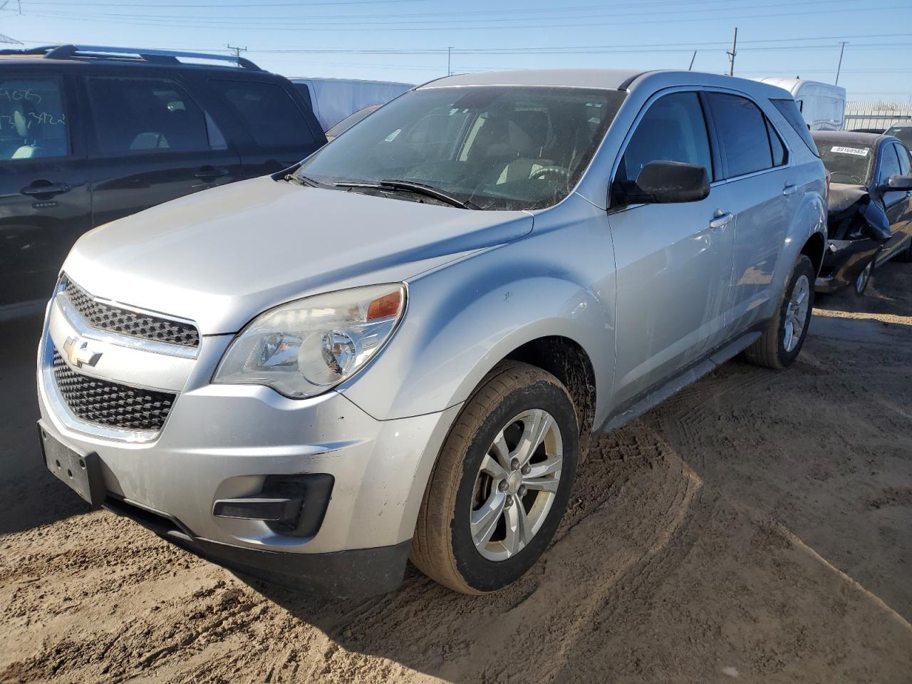 2014 Chevrolet Equinox - Image 1