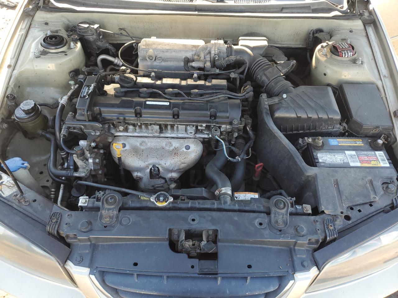 2006 Hyundai Elantra - Image 11