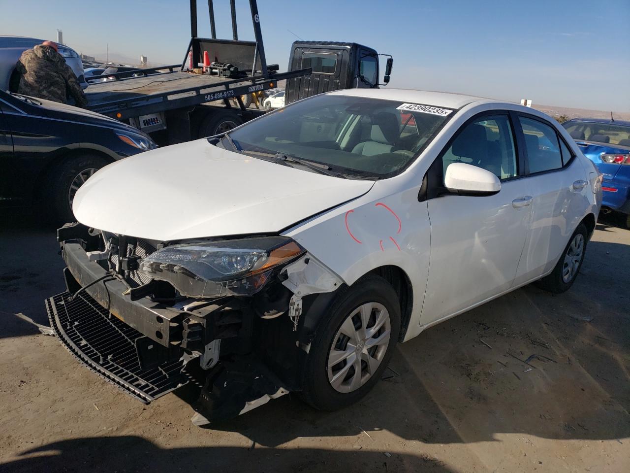 2018 Toyota Corolla - Image 1