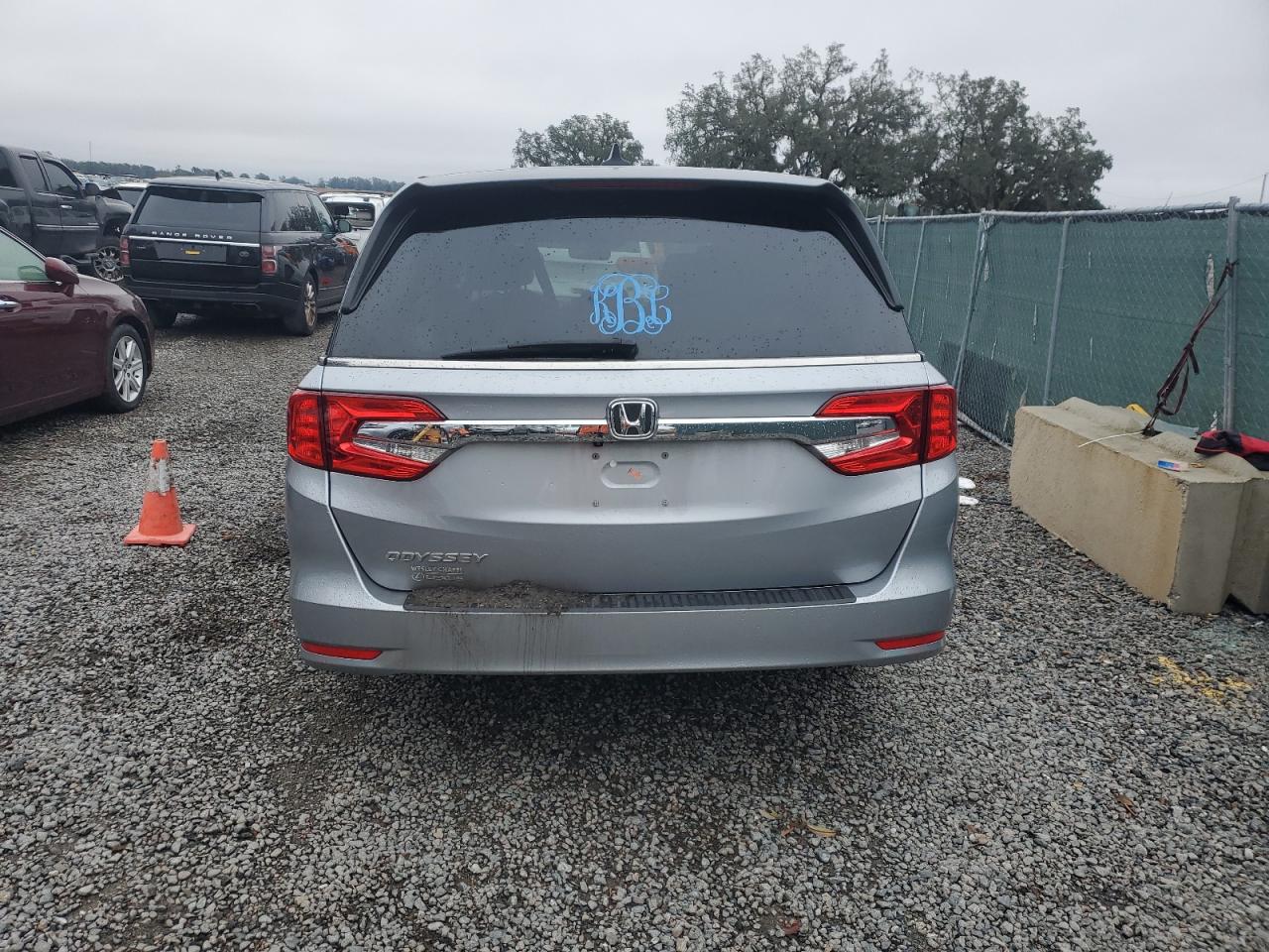 2018 Honda Odyssey - Image 6