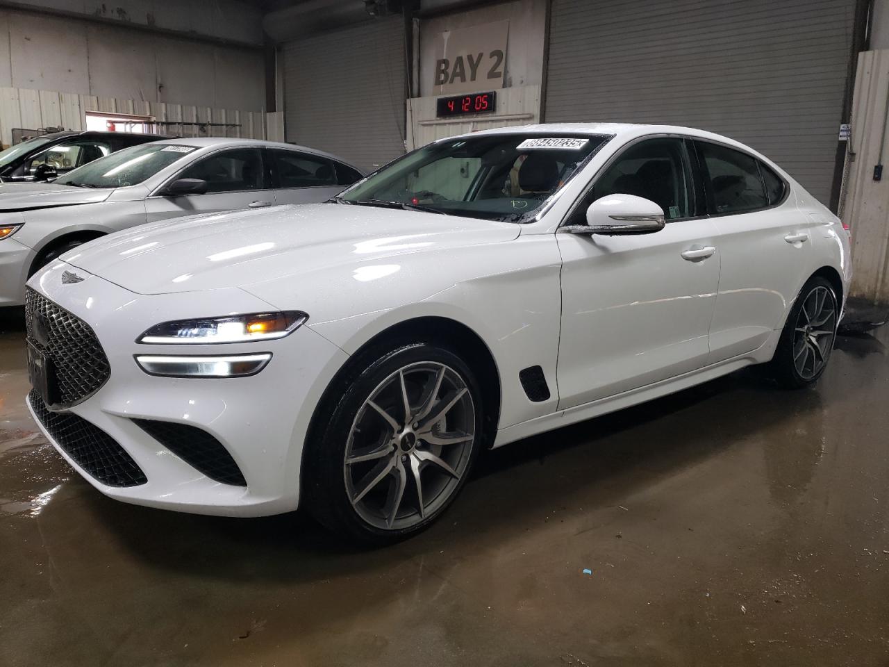 2024 Genesis G70 - Image 1