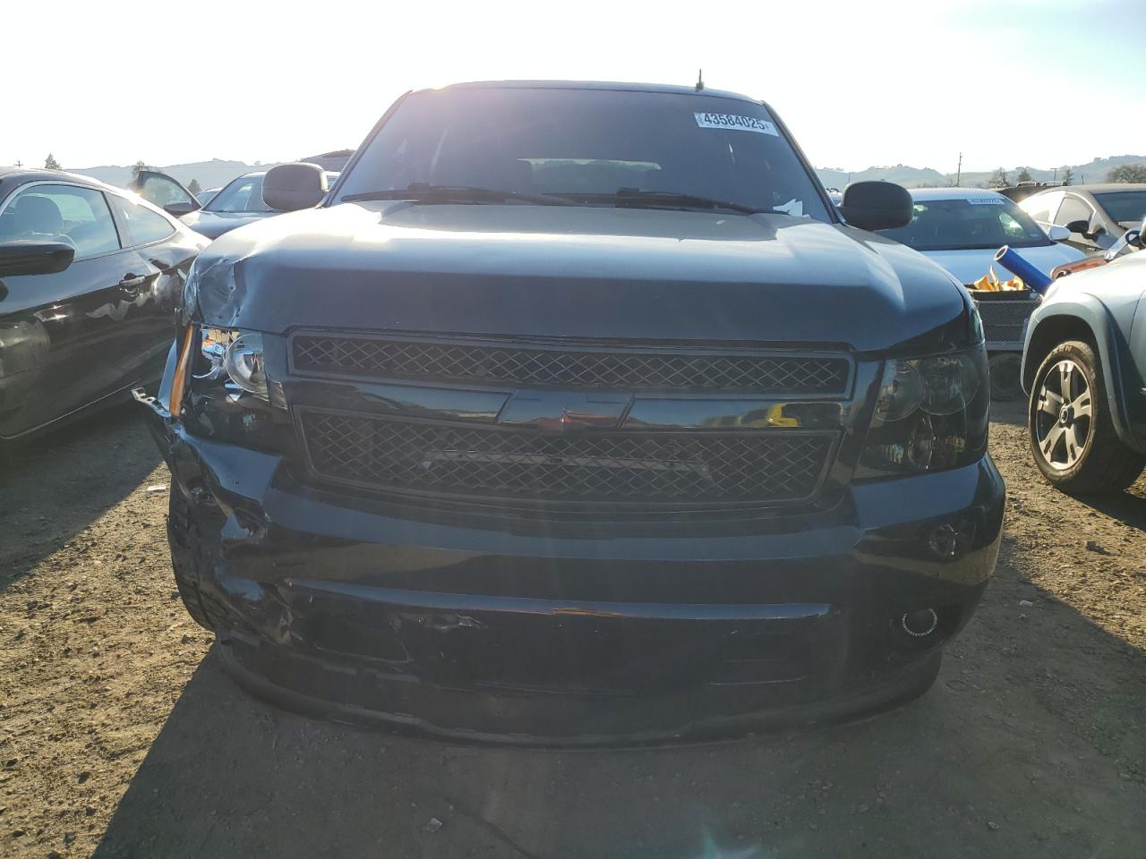 2007 Chevrolet Tahoe - Image 5