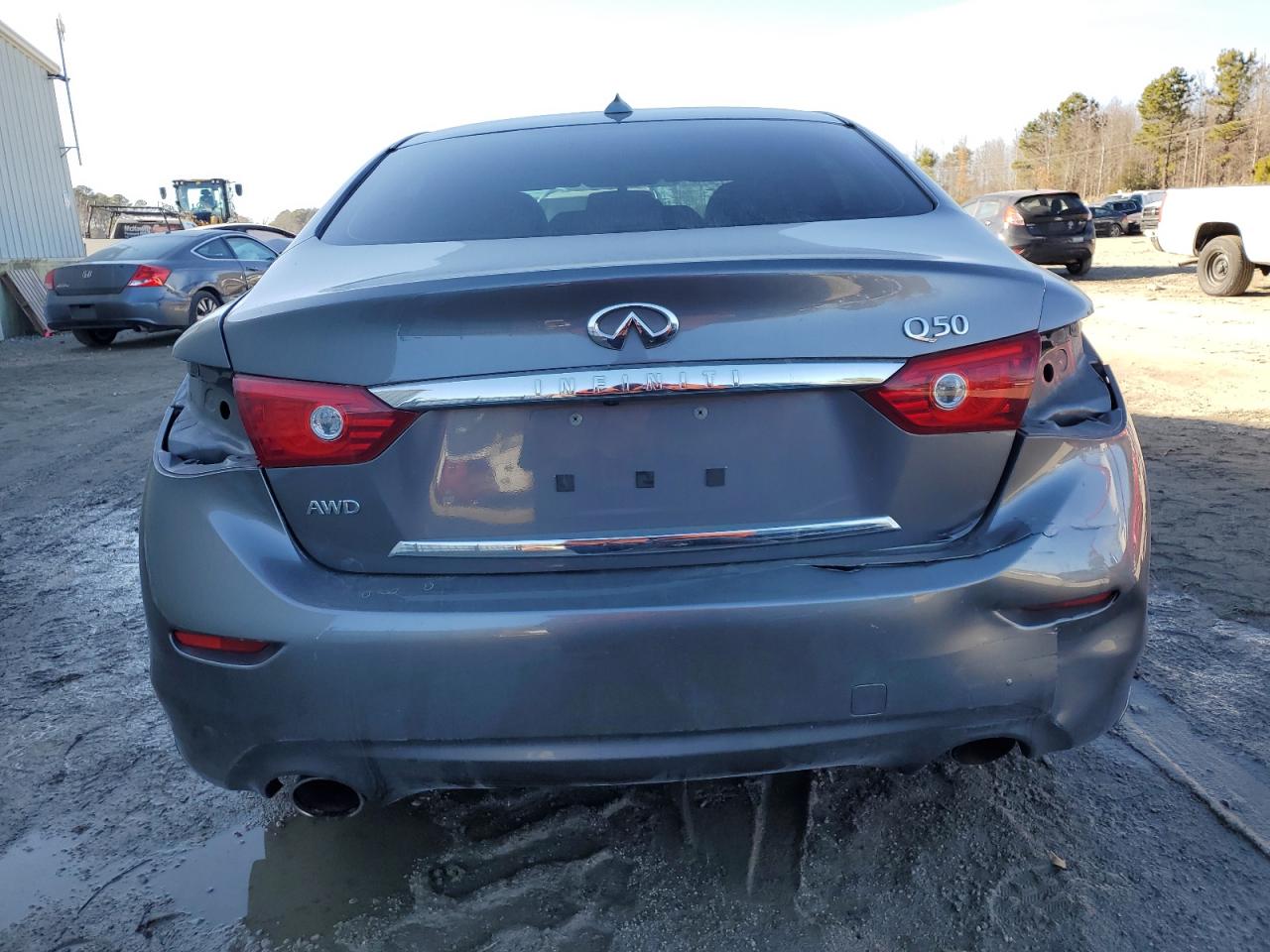2015 Infiniti Q50 - Image 6
