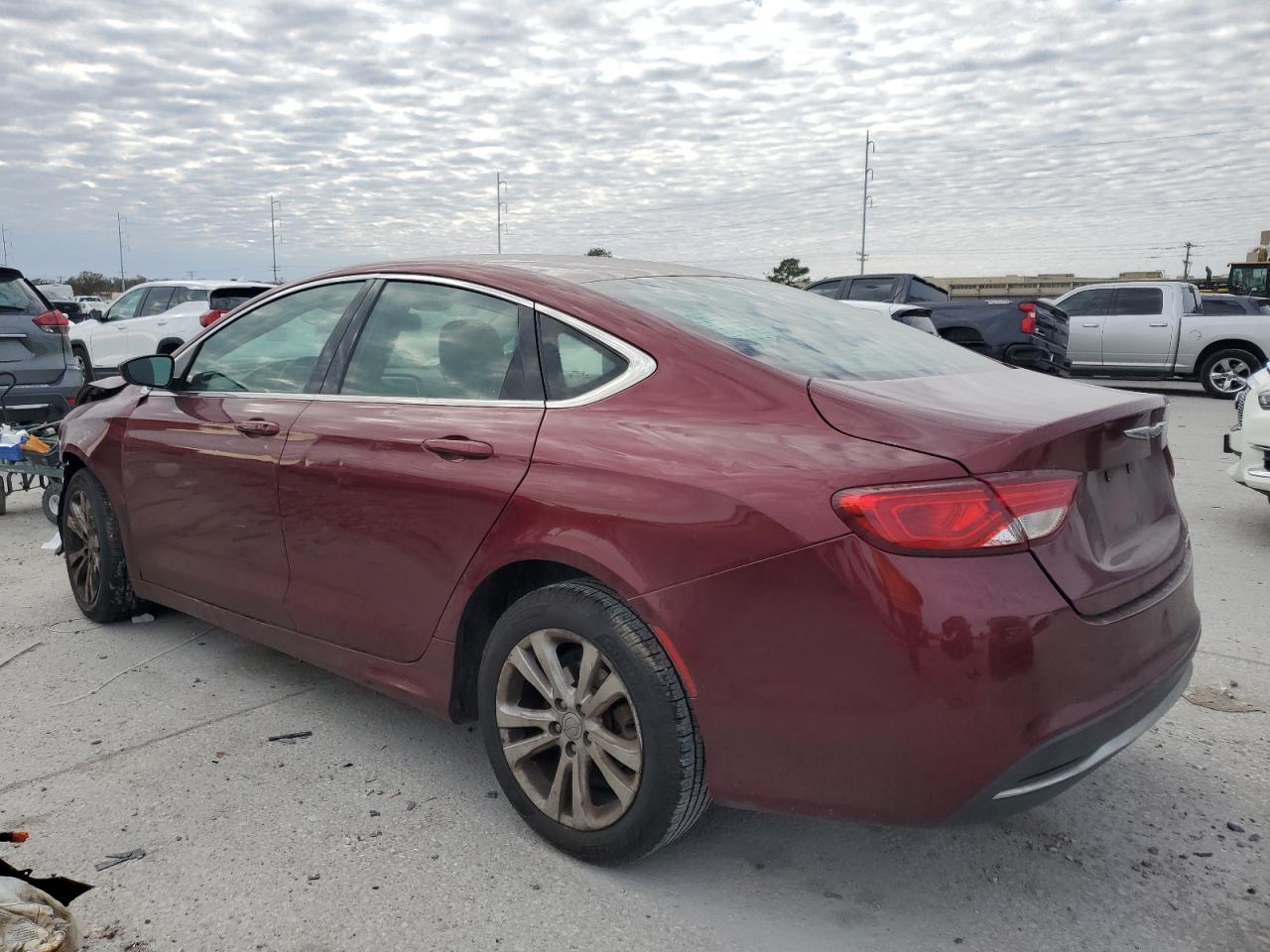 2015 Chrysler 200 - Image 2