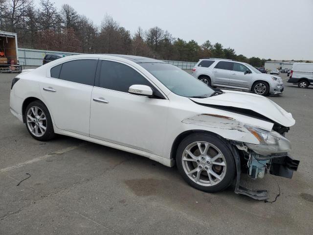  NISSAN MAXIMA 2012 Biały