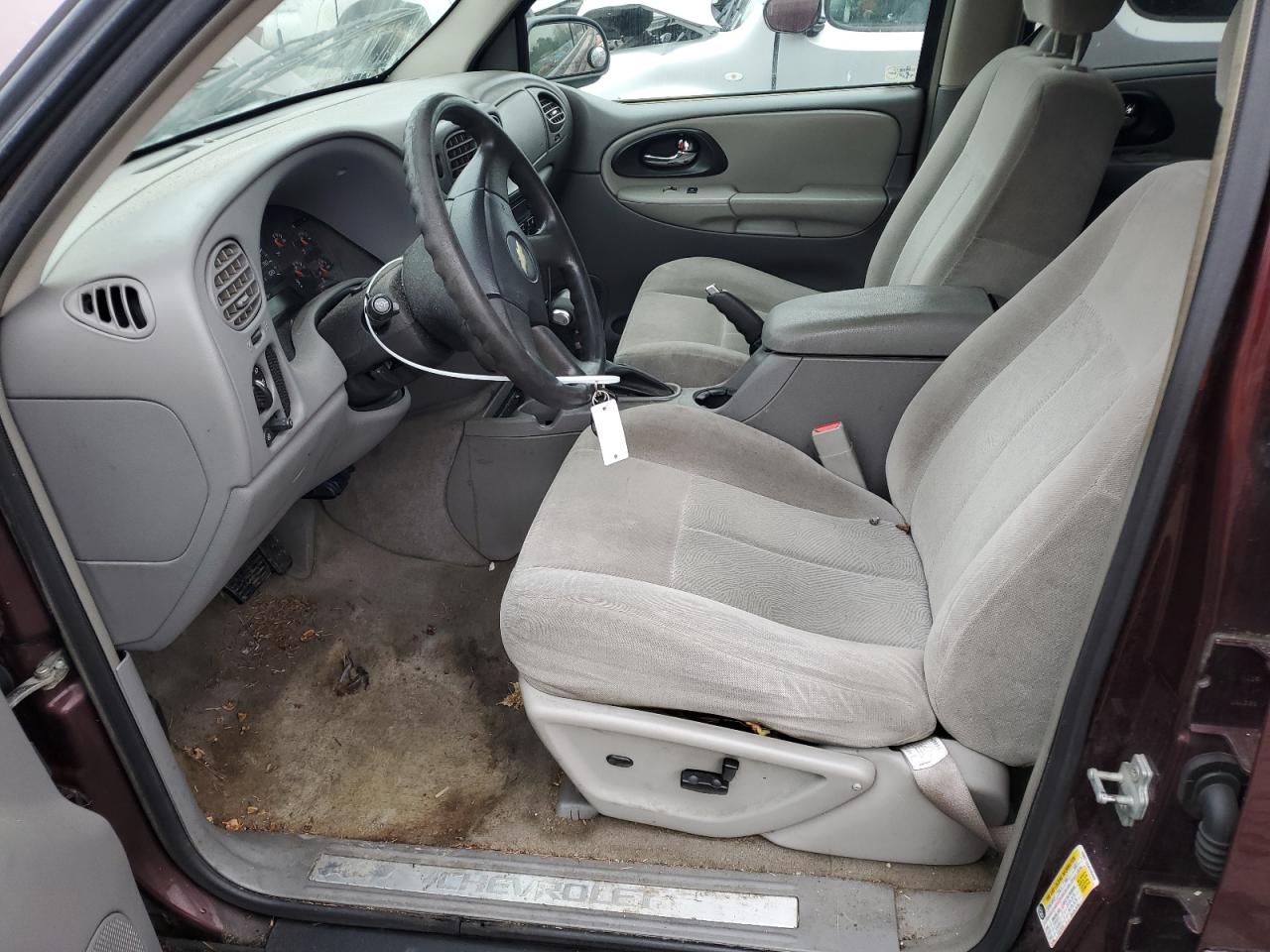 2006 Chevrolet TrailBlazer - Image 7