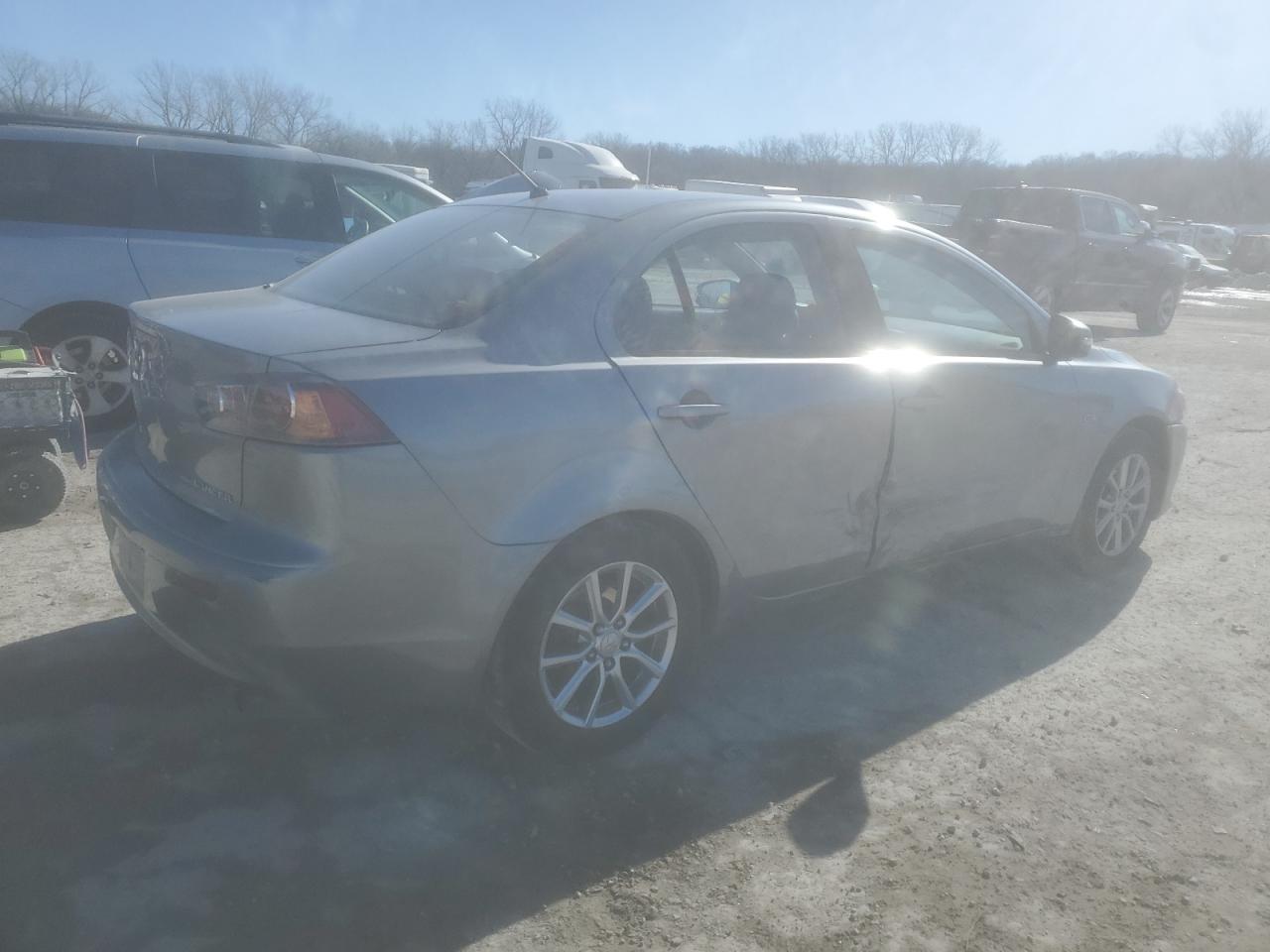 2016 Mitsubishi Lancer - Image 3