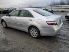 2007 Toyota Camry Hybrid en Venta en Arlington, WA - Minor Dent/Scratches