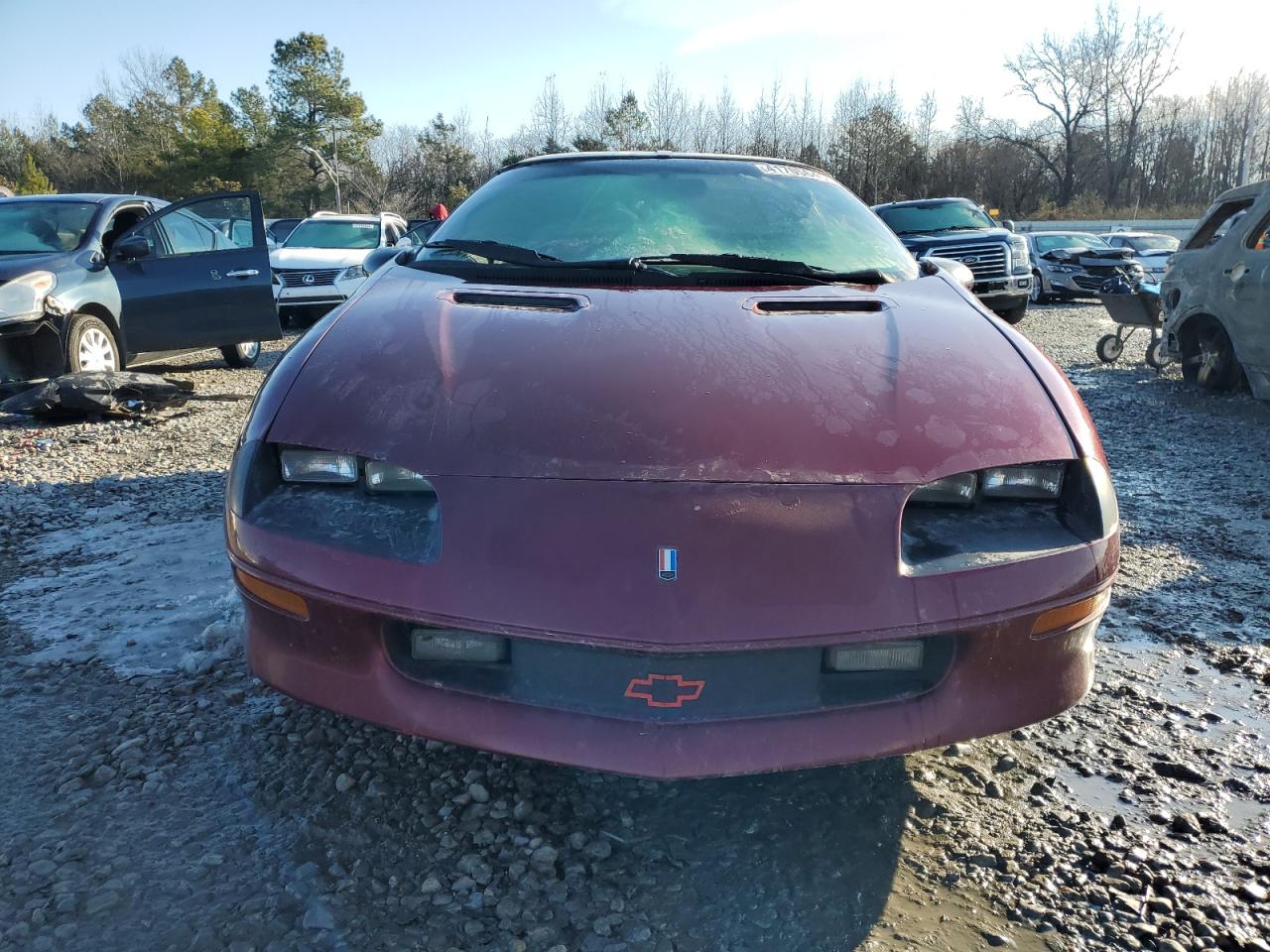 1995 Chevrolet Camaro - Image 5