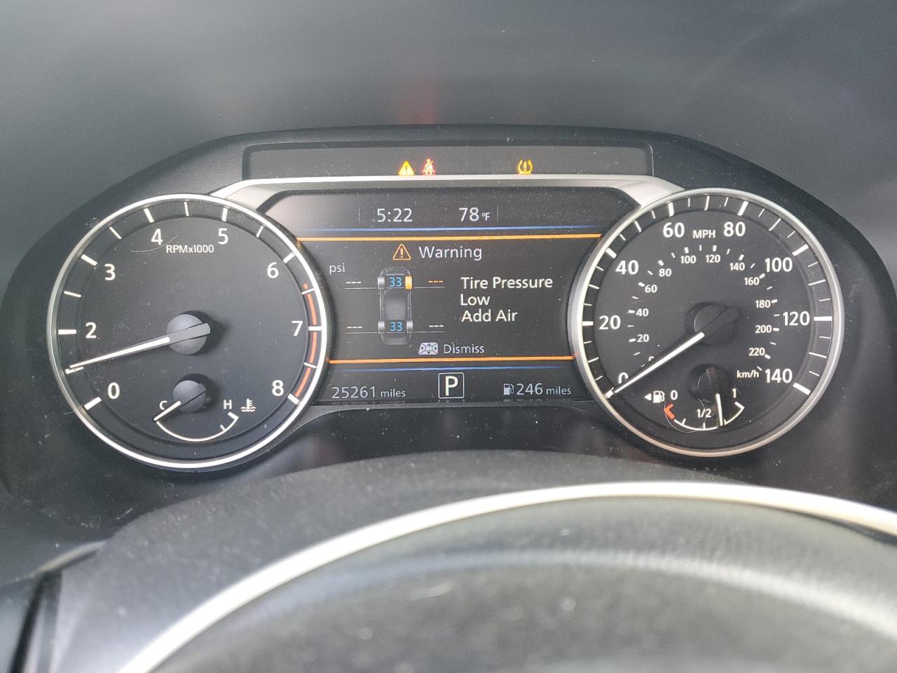 2021 Nissan Altima - Image 9