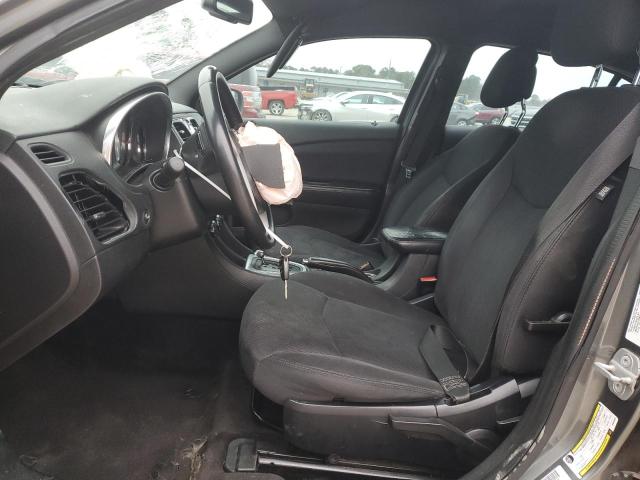 Sedans CHRYSLER 200 2013 Gray