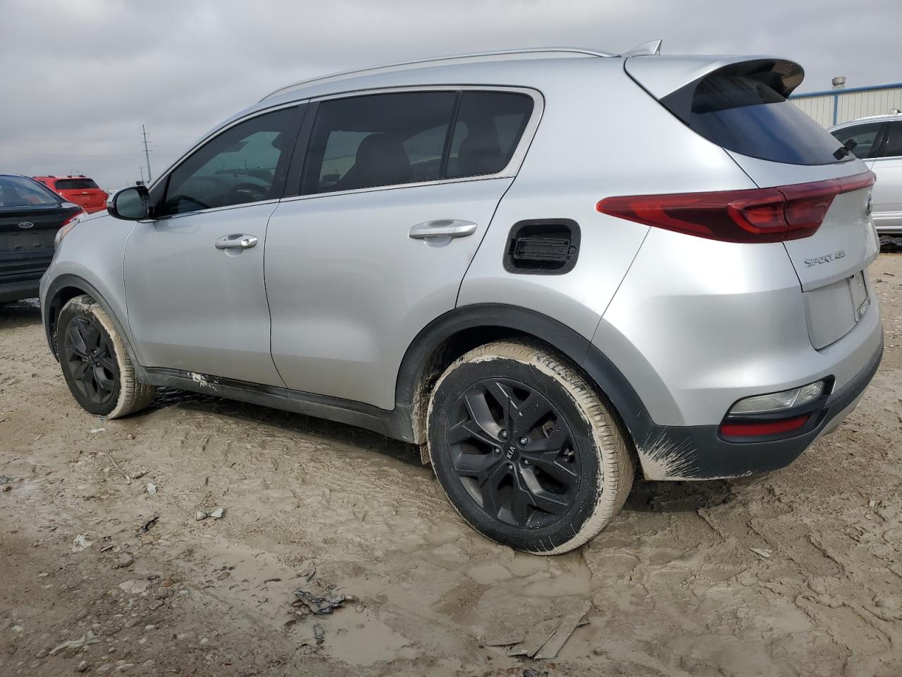 2021 Kia Sportage - Image 2