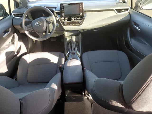  TOYOTA COROLLA 2020 Синий