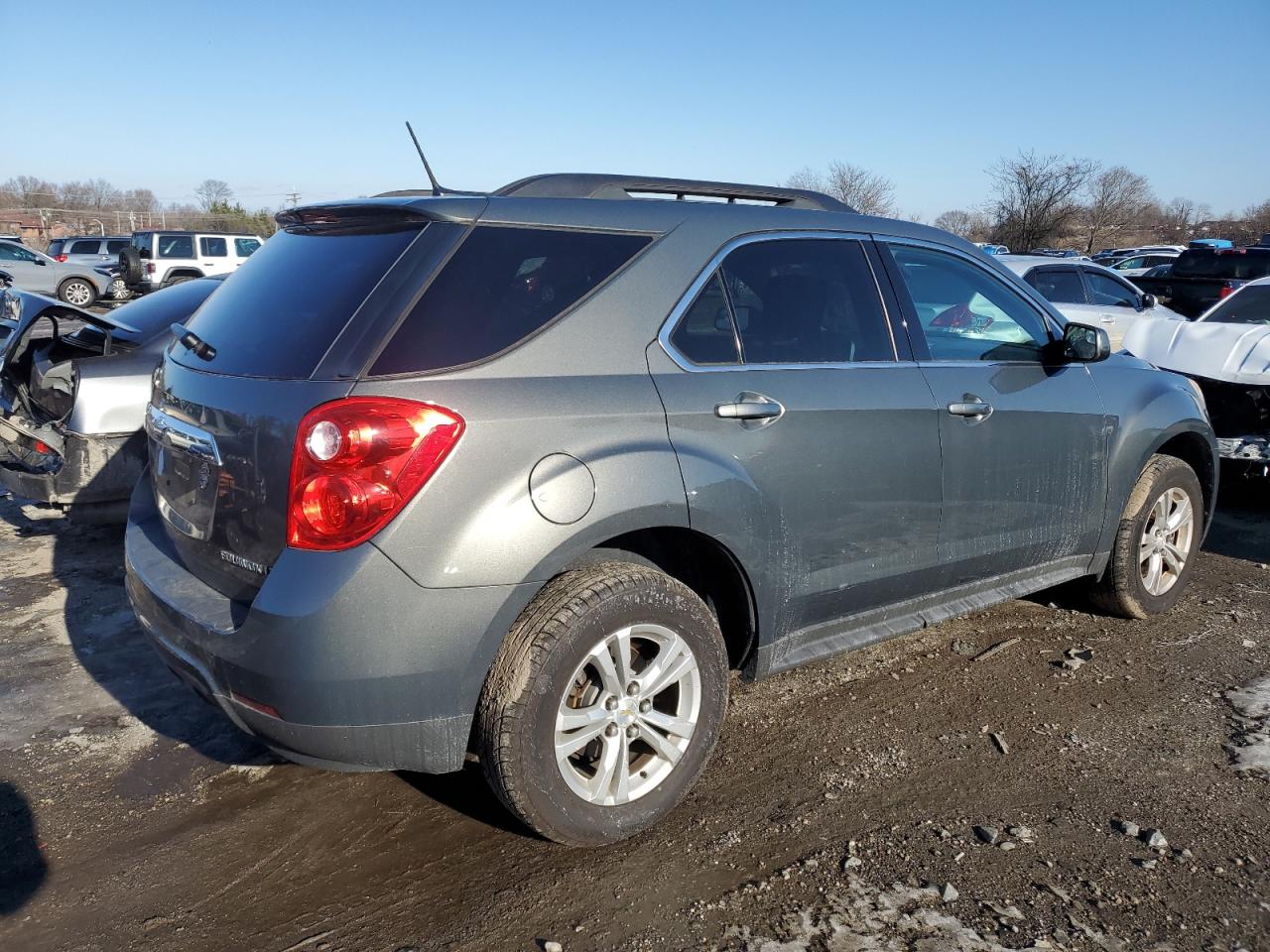 VIN 2GNFLEEKXD6255476 2013 CHEVROLET EQUINOX no.3