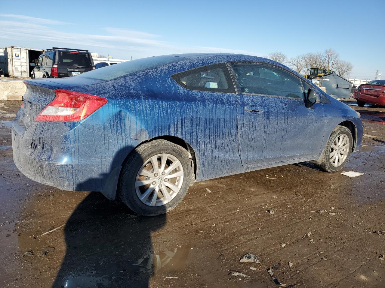 2012 Honda Civic - Image 3