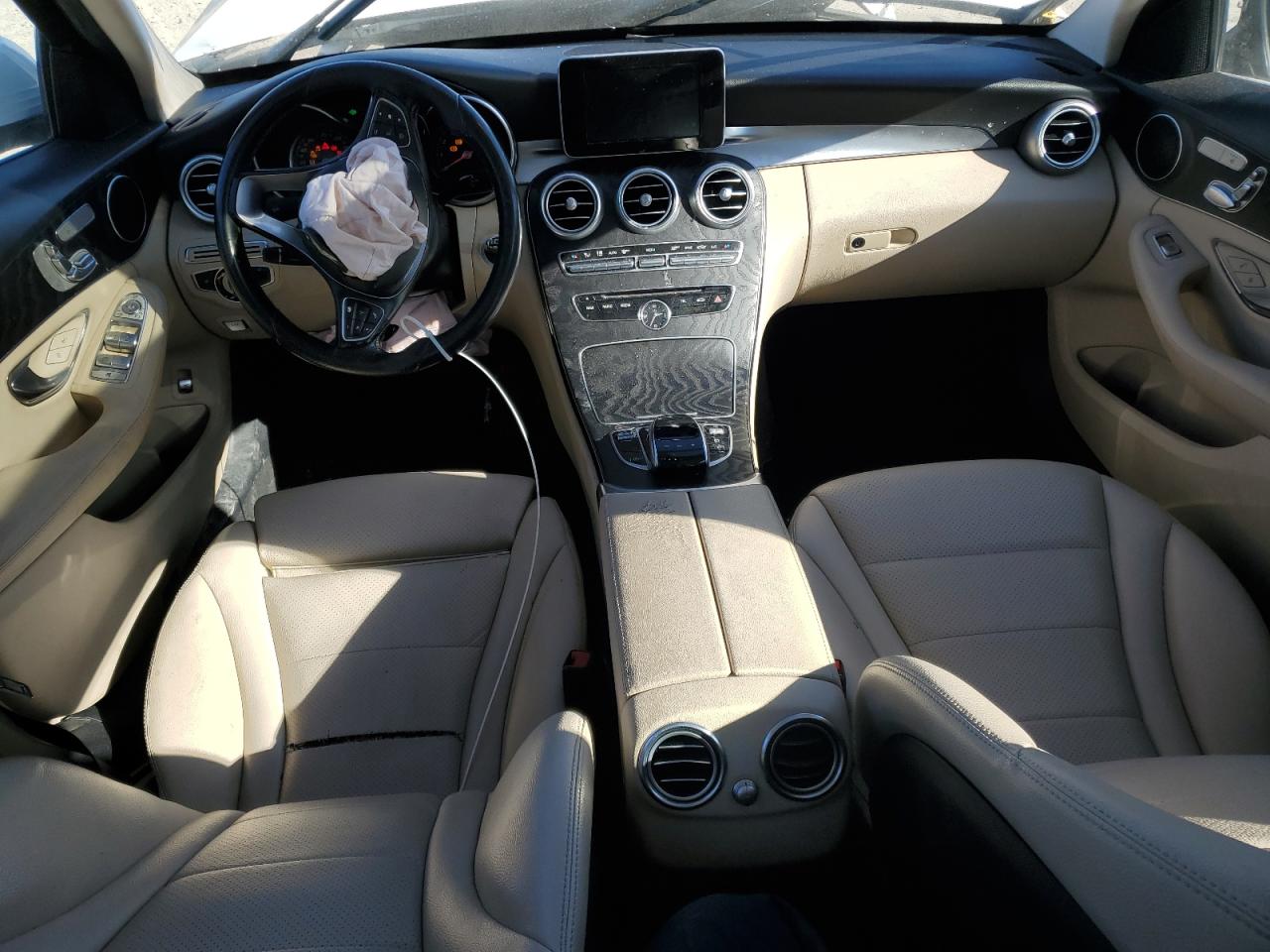 2016 Mercedes-Benz C-klasse - Image 8