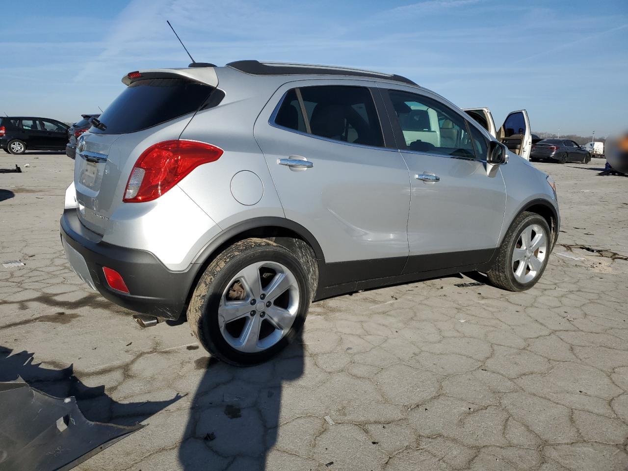2015 Buick Encore - Image 3