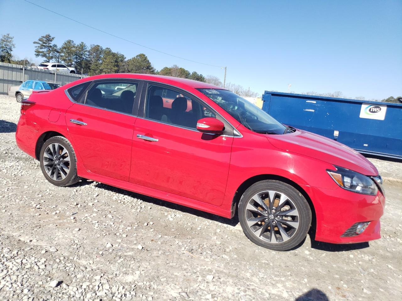 VIN 3N1AB7APXKY361394 2019 NISSAN SENTRA no.4