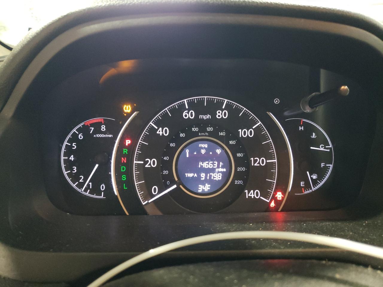 2015 Honda CR-V - Image 9
