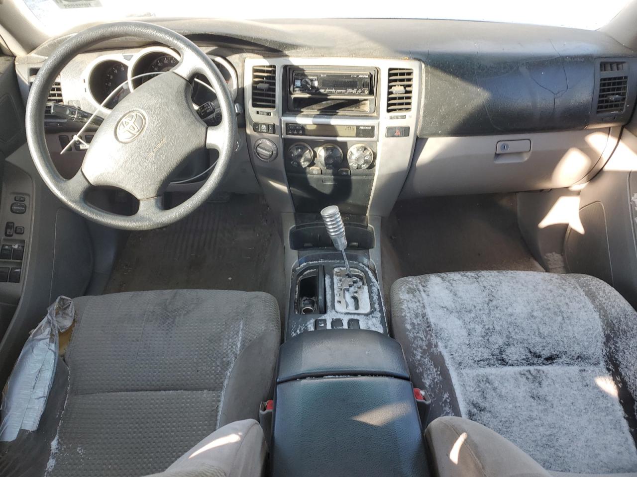 2003 Toyota 4Runner - Image 8