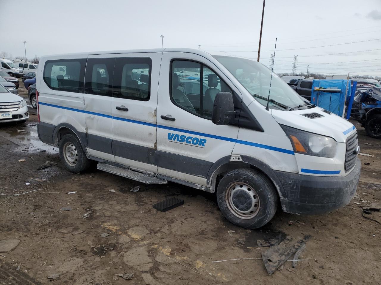 2019 Ford Transit - Image 4