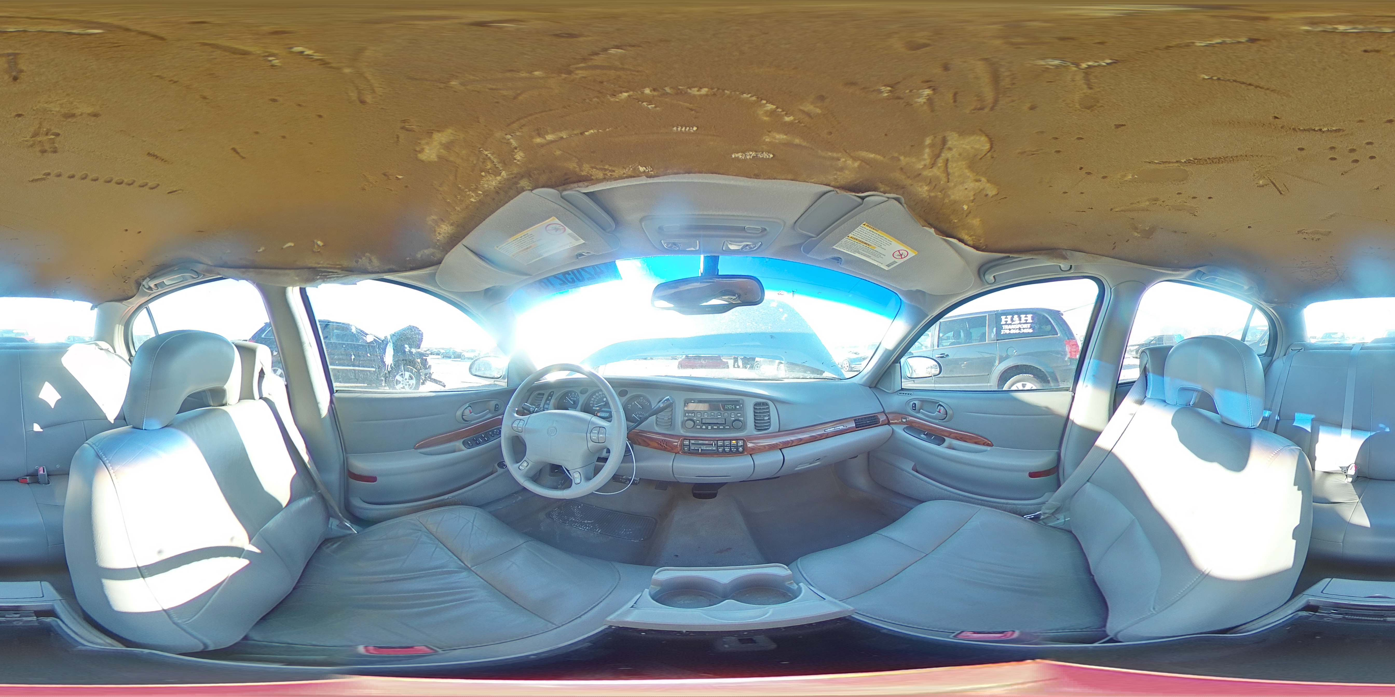 2003 Buick LeSabre - Image 12