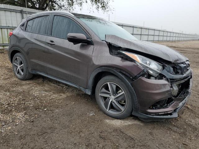  HONDA HR-V 2021 Коричневый