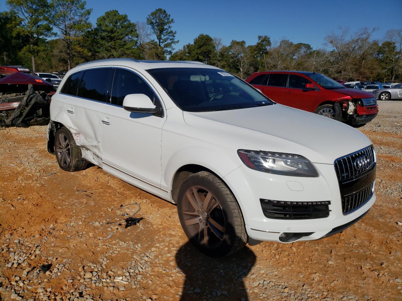 2014 Audi Q7 - Image 4