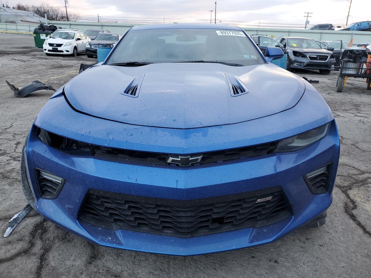 2016 Chevrolet Camaro - Image 5