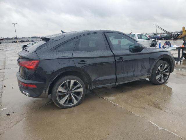  AUDI SQ5 SPORTB 2024 Черный
