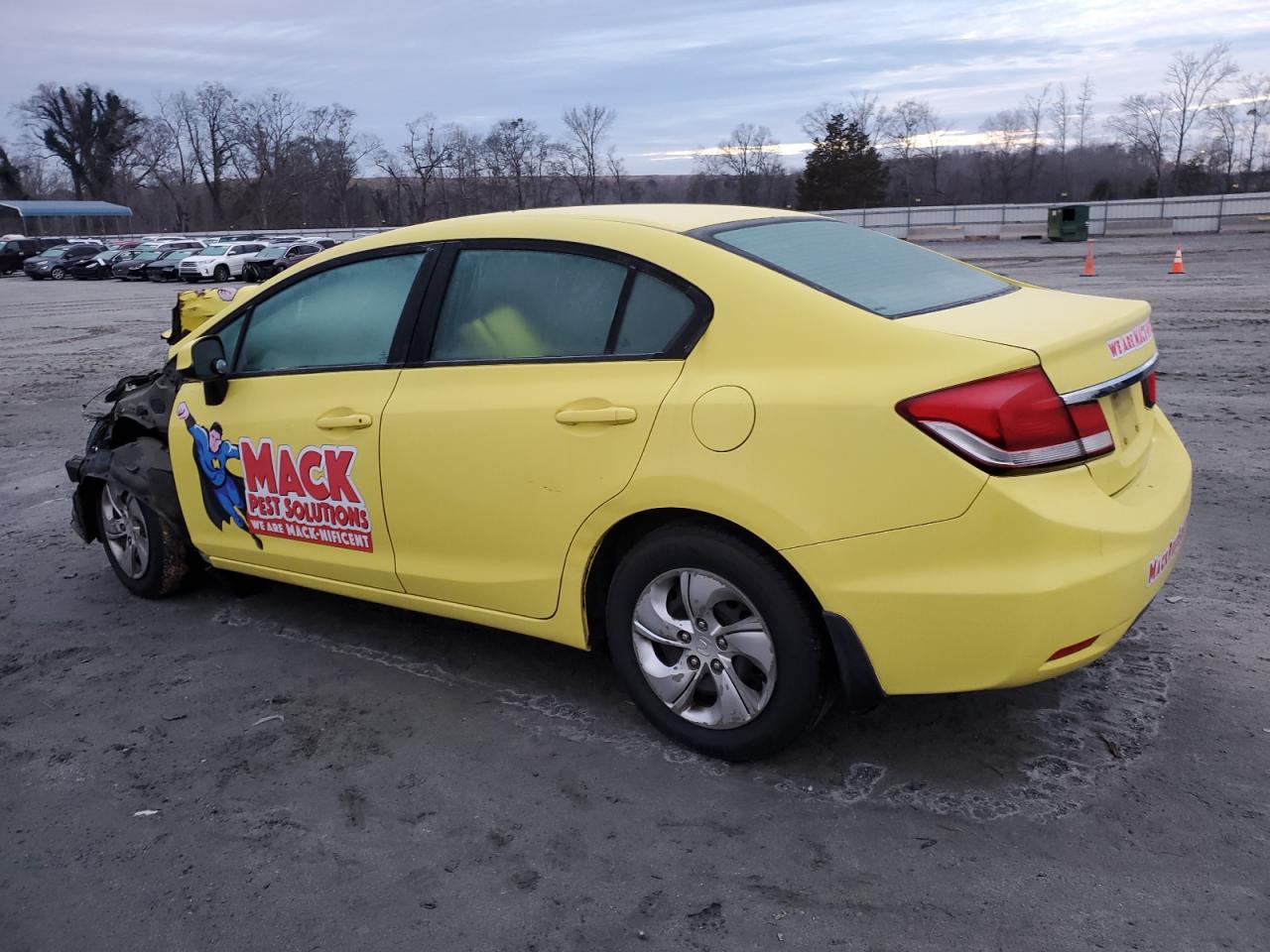 2013 Honda Civic - Image 2