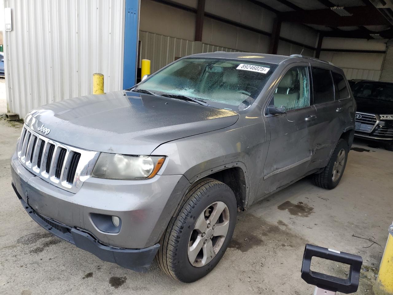 2012 Jeep Grand Cherokee - Image 1