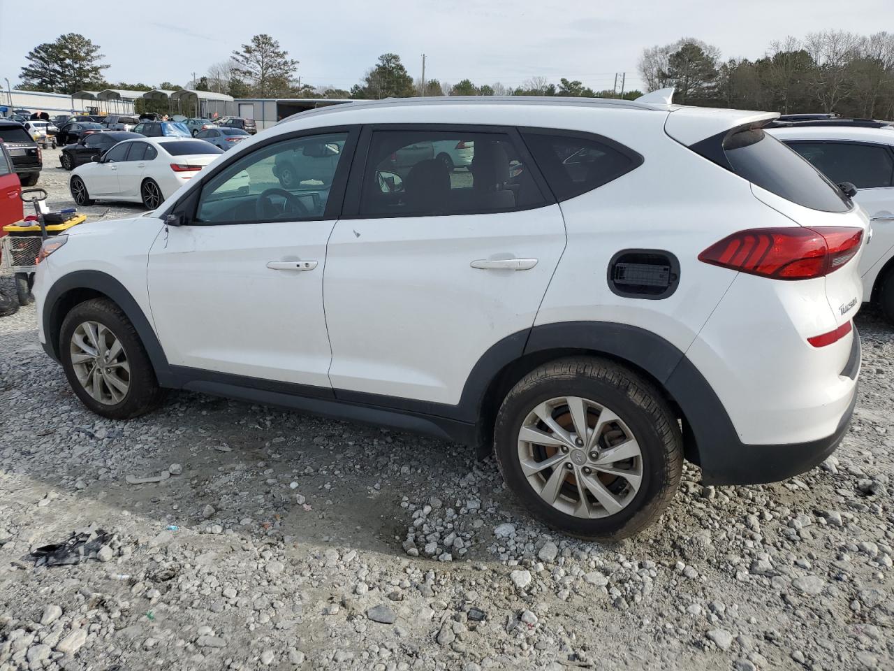 2019 Hyundai Tucson - Image 2