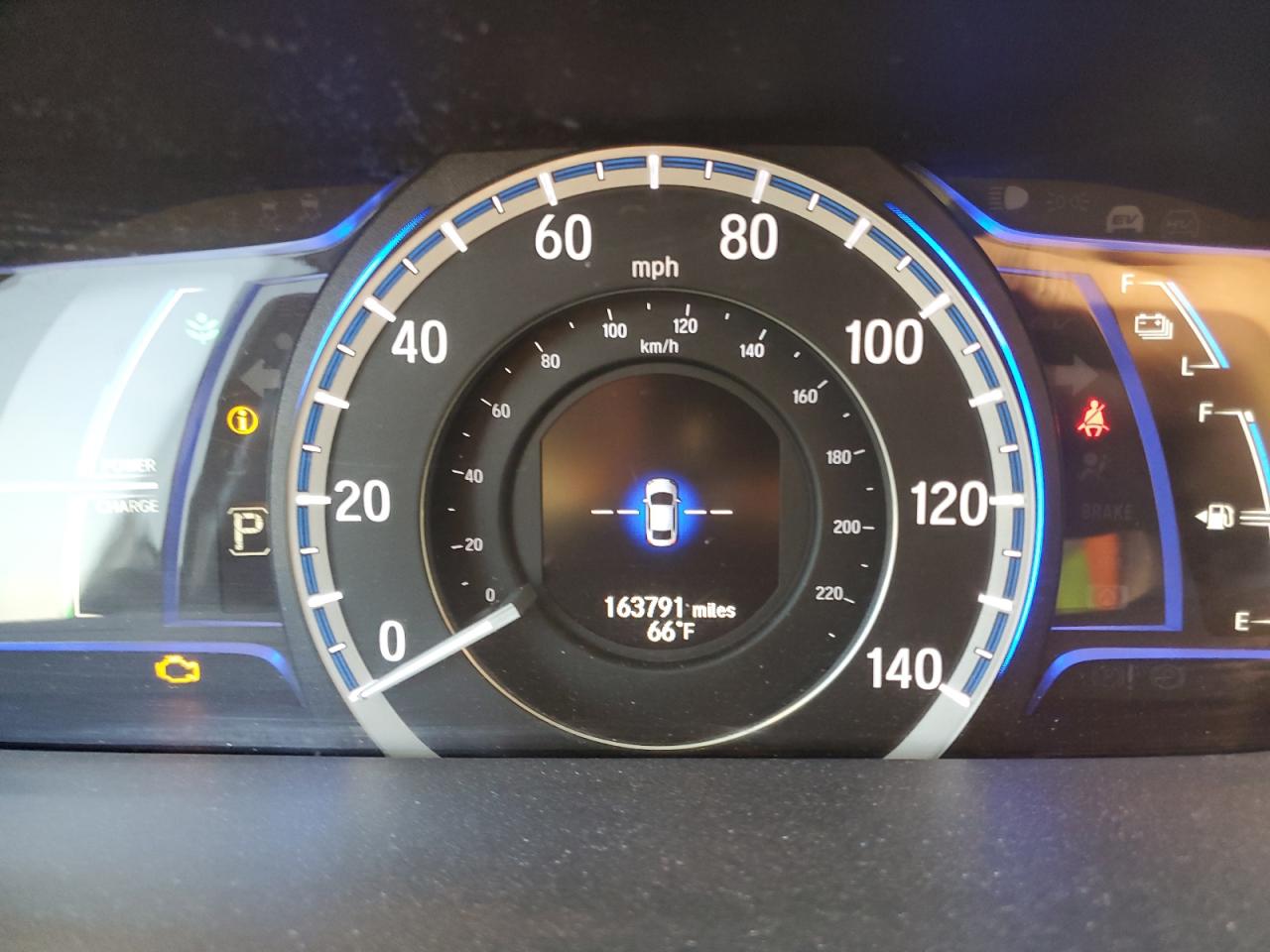 2017 Honda Accord - Image 9
