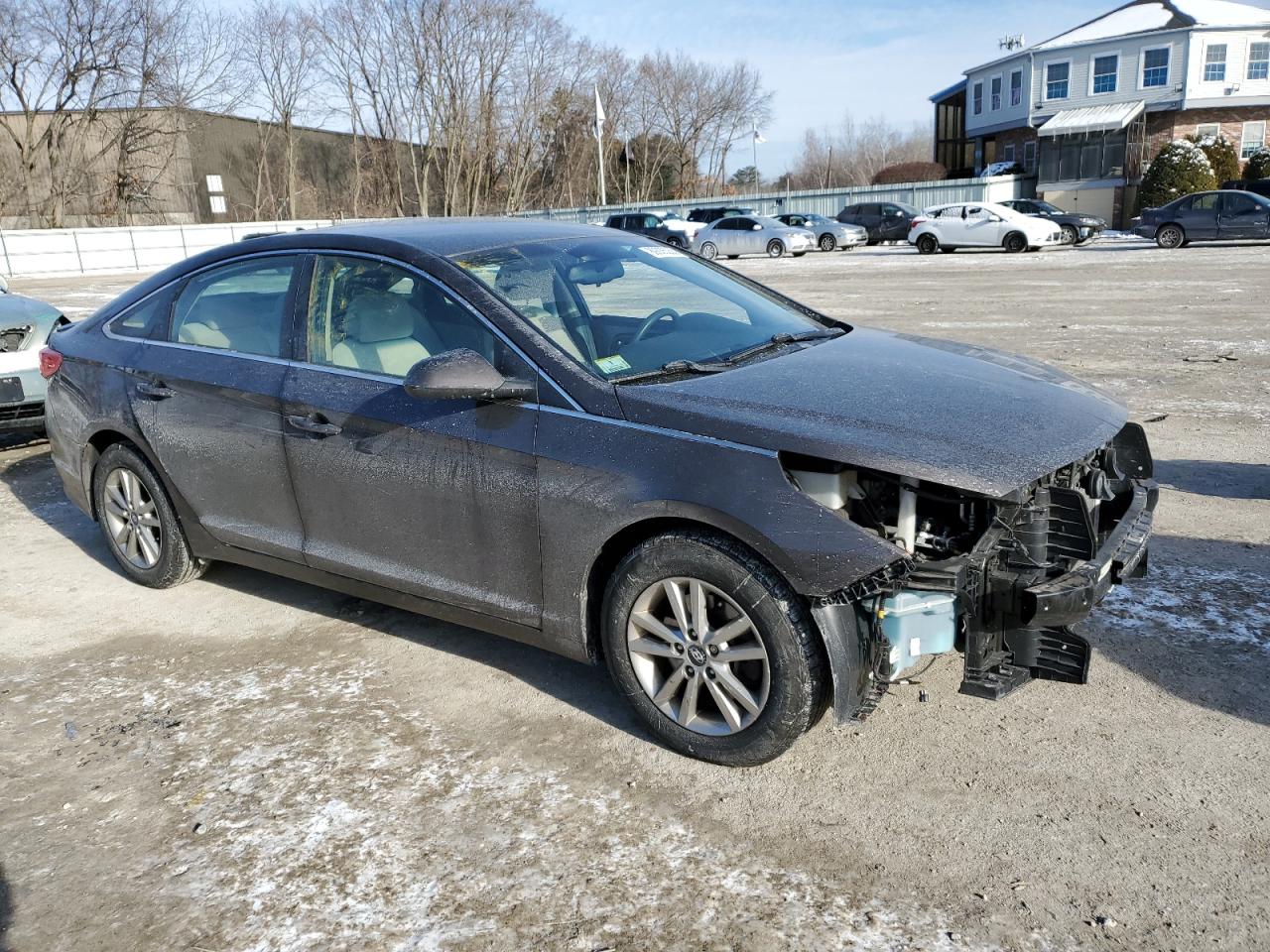 2015 Hyundai Sonata - Image 4