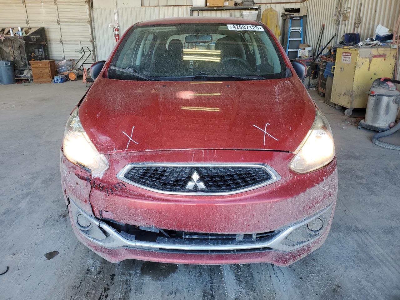 2017 Mitsubishi Mirage - Image 5