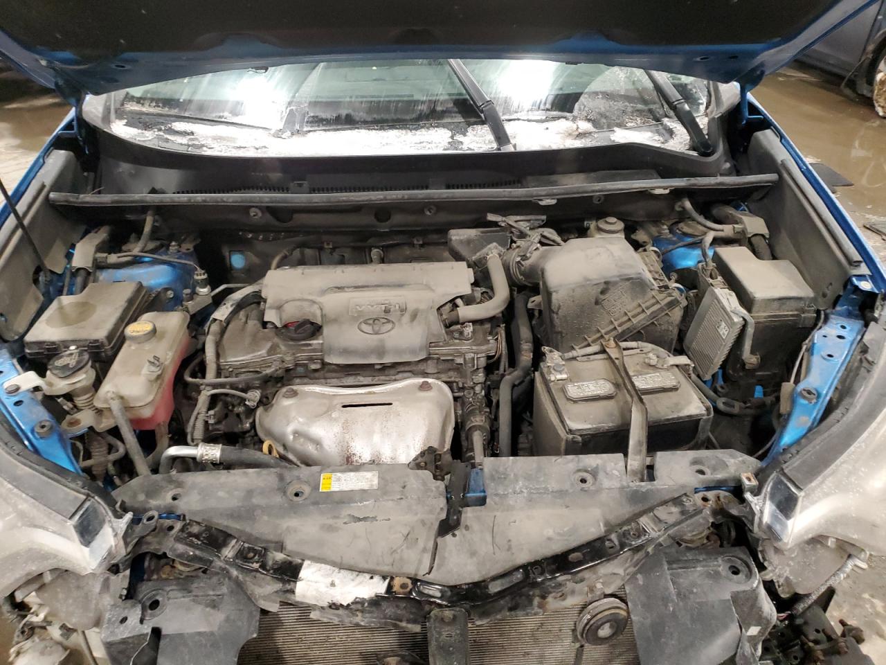 2016 Toyota RAV 4 - Image 12