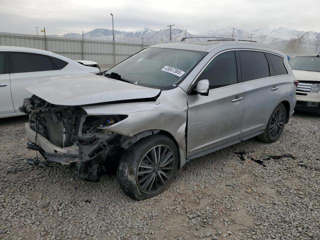 2020 Infiniti Qx60 Luxe 3.5L