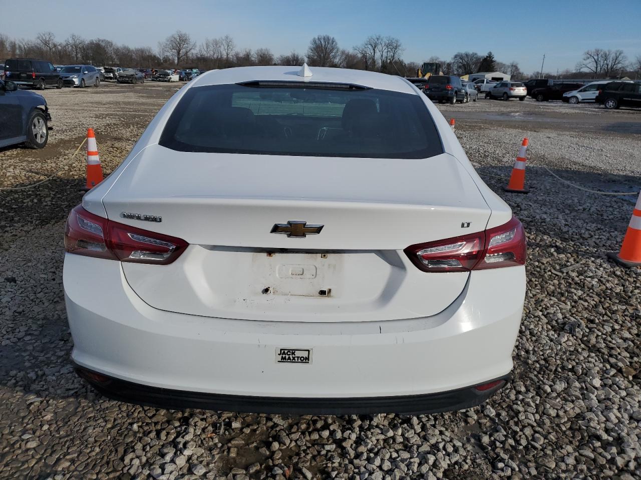 2019 Chevrolet Malibu - Image 6