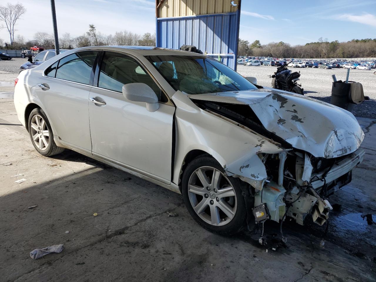 2007 Lexus ES - Image 4