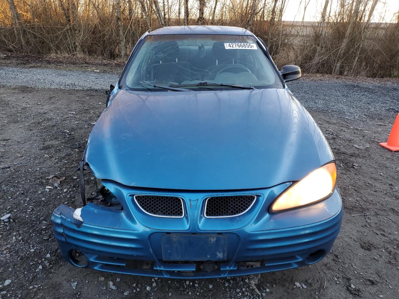 2000 Pontiac Grand AM - Image 5