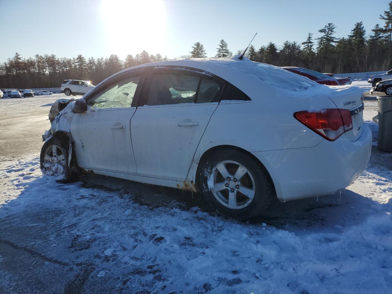 2014 Chevrolet Cruze - Image 2