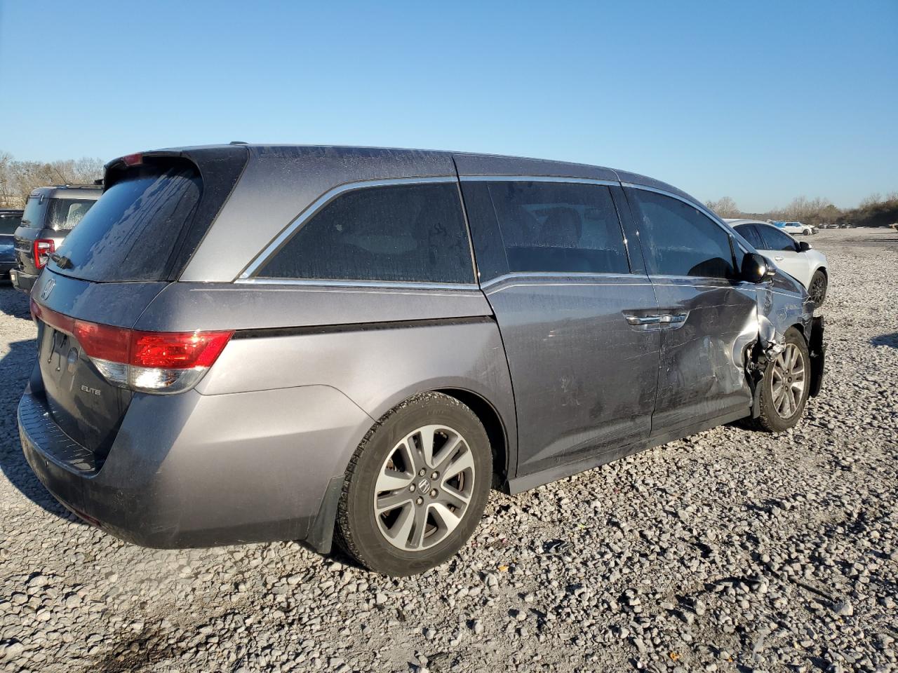 2014 Honda Odyssey - Image 3